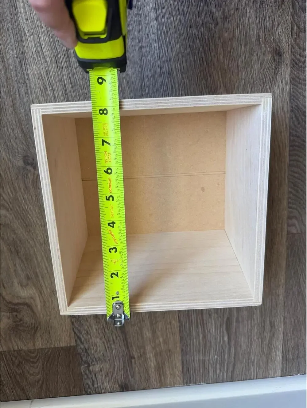 Stamp N Storage Creative Crate size Medium